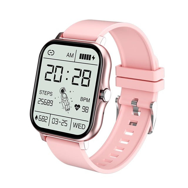 New Fitness Tracker Smart Watch