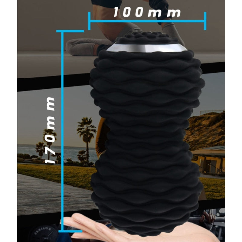 Vibrating Peanut Ball Muscle Roller My Store Vibrating Peanut Ball Muscle Roller My Store